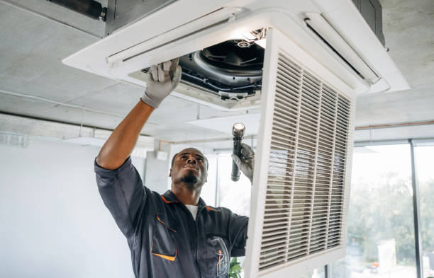 Licensed Heat Pump Repair service in Milton, GA - FH HVAC